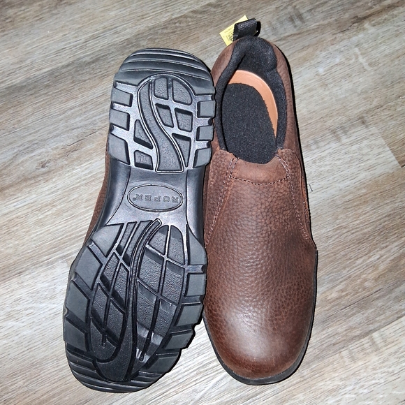 NWT Roper 'Timeless' Shoes - Picture 4 of 7